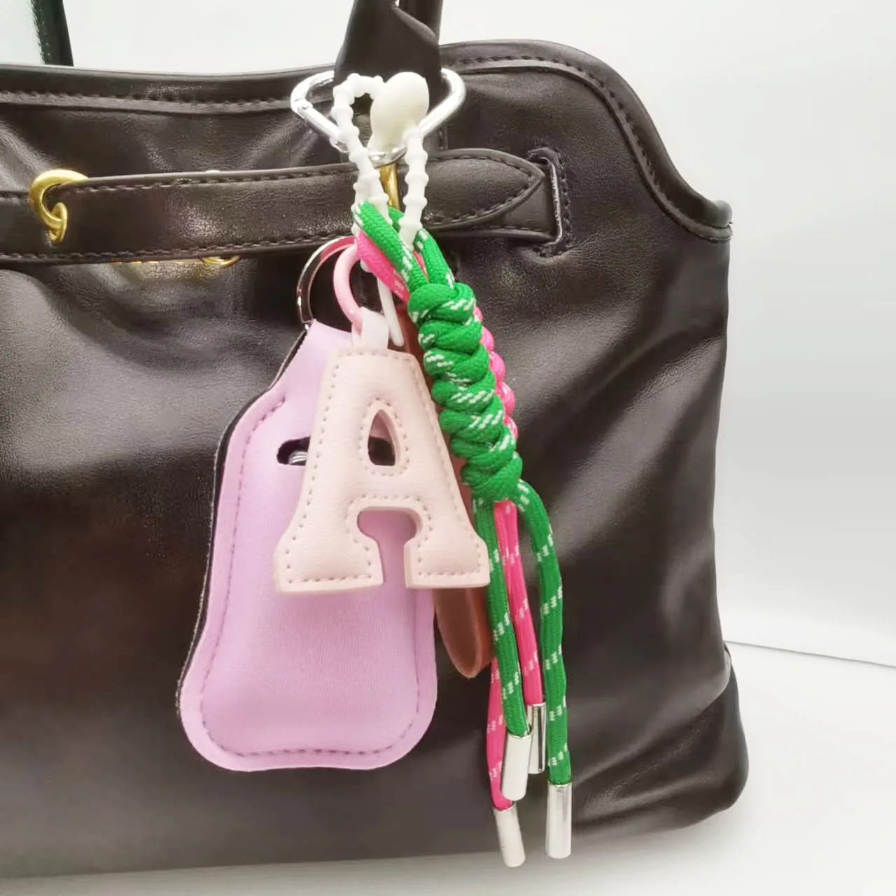 Men'S Accessories Coach - Ita saco acessórios saco encantos carta