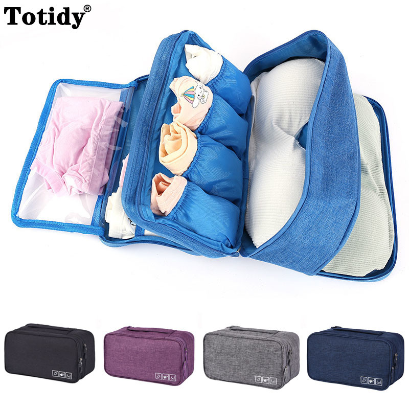 Men'S Accessories Organizer For Wardrobe - Saco de armazenamento de roupa interior