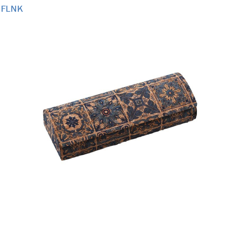 Men Accessories To Look Good - [FN] Estojo de óculos de cortiça