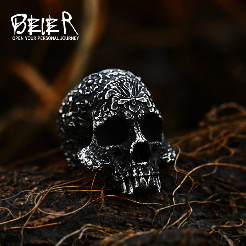 Men'S Vampire Accessories - 2017 nova loja anel Aço Inoxidável