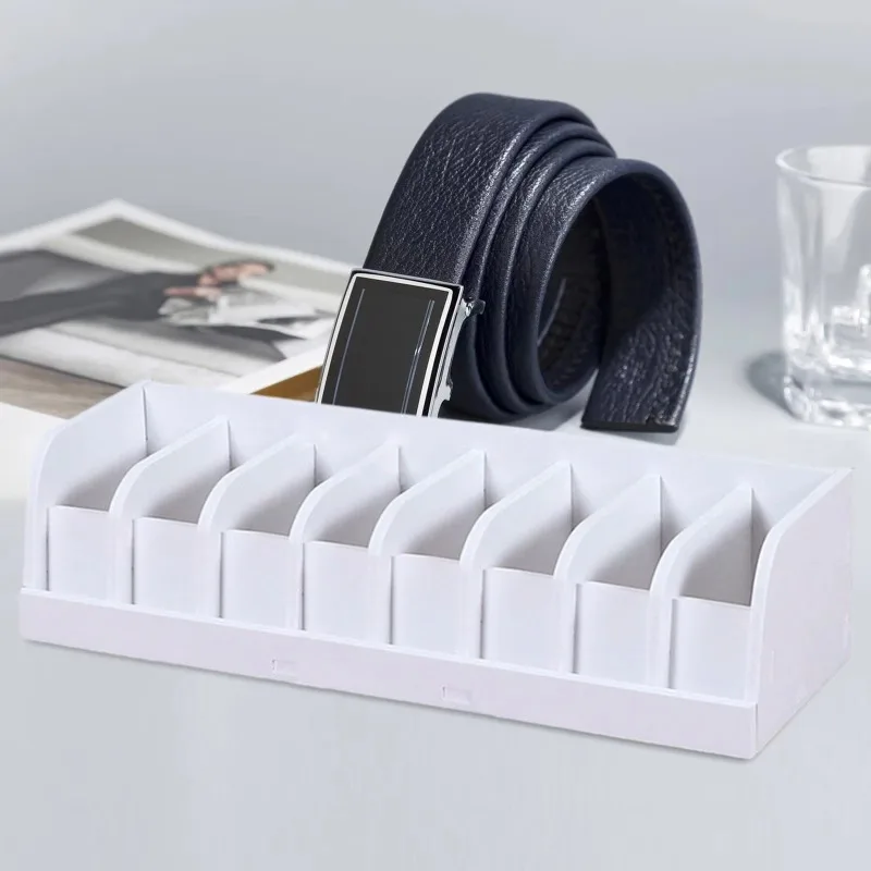 Caixa Organizadora de Cintos c - Men'S Accessories Organizer For Wardrobe avaliação e preço