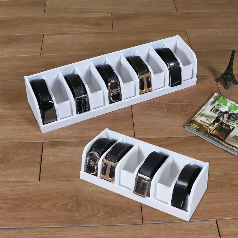 Caixa Organizadora de Cintos c - Men'S Accessories Organizer For Wardrobe avaliação e preço