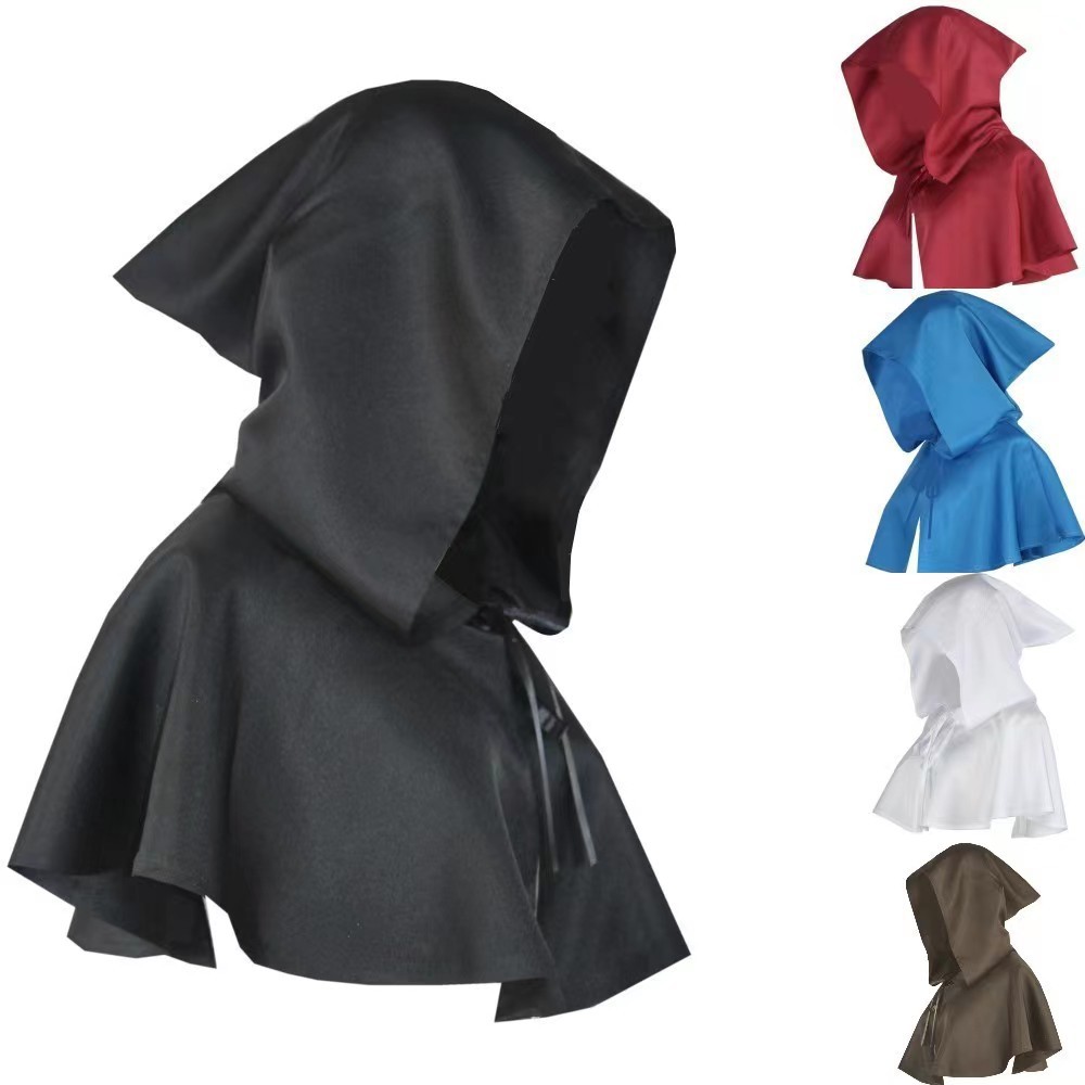 Capa de Morte para Cosplay de  - Men'S Vampire Accessories avaliação e preço