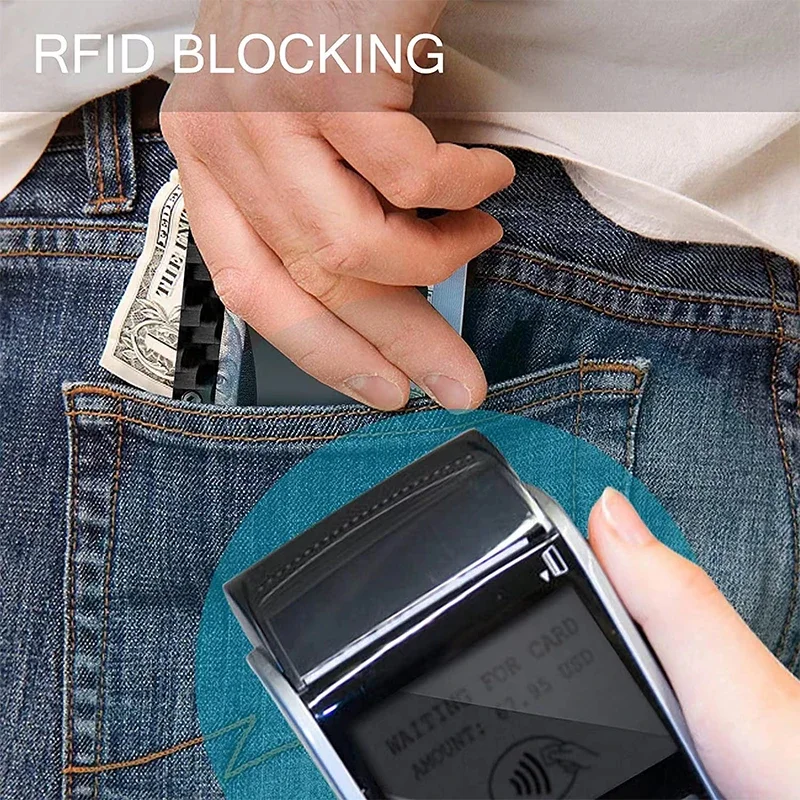 Porta-cartões de Visita e Cart - Money Clip Slim avaliação e preço