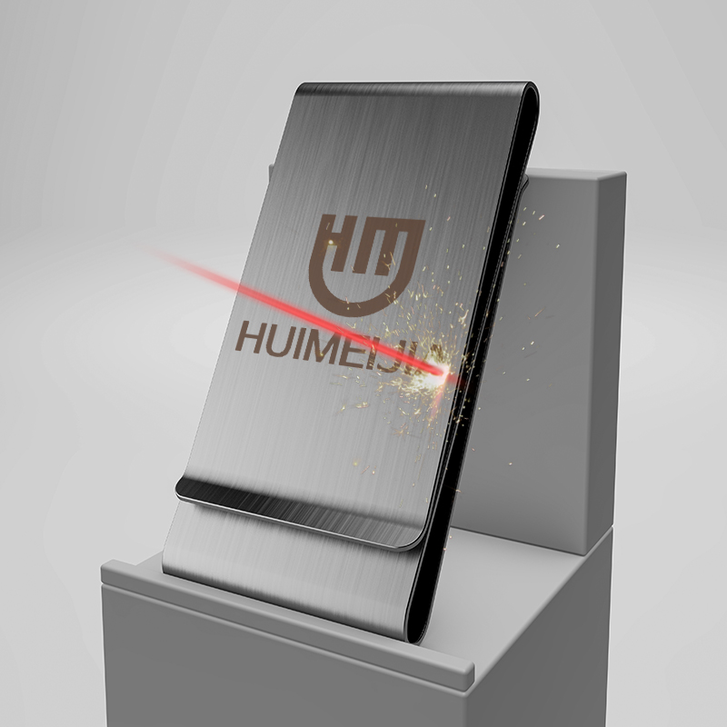 Qoong aço inoxidável fino dupl - Money Clip Slim avaliação e preço