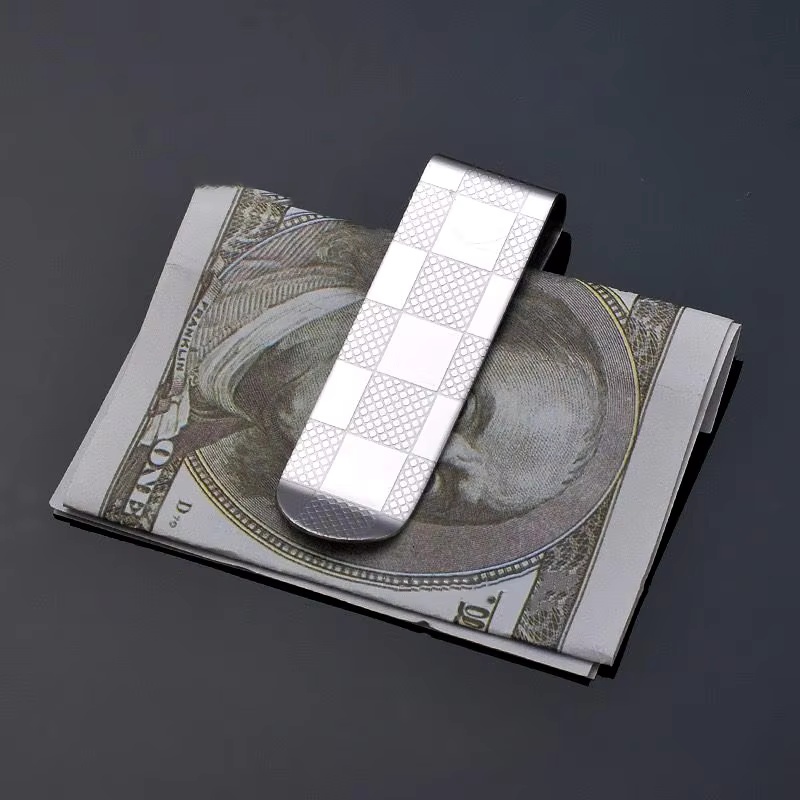 Lettering personalizado 2 esti - Money Clip Slim avaliação e preço