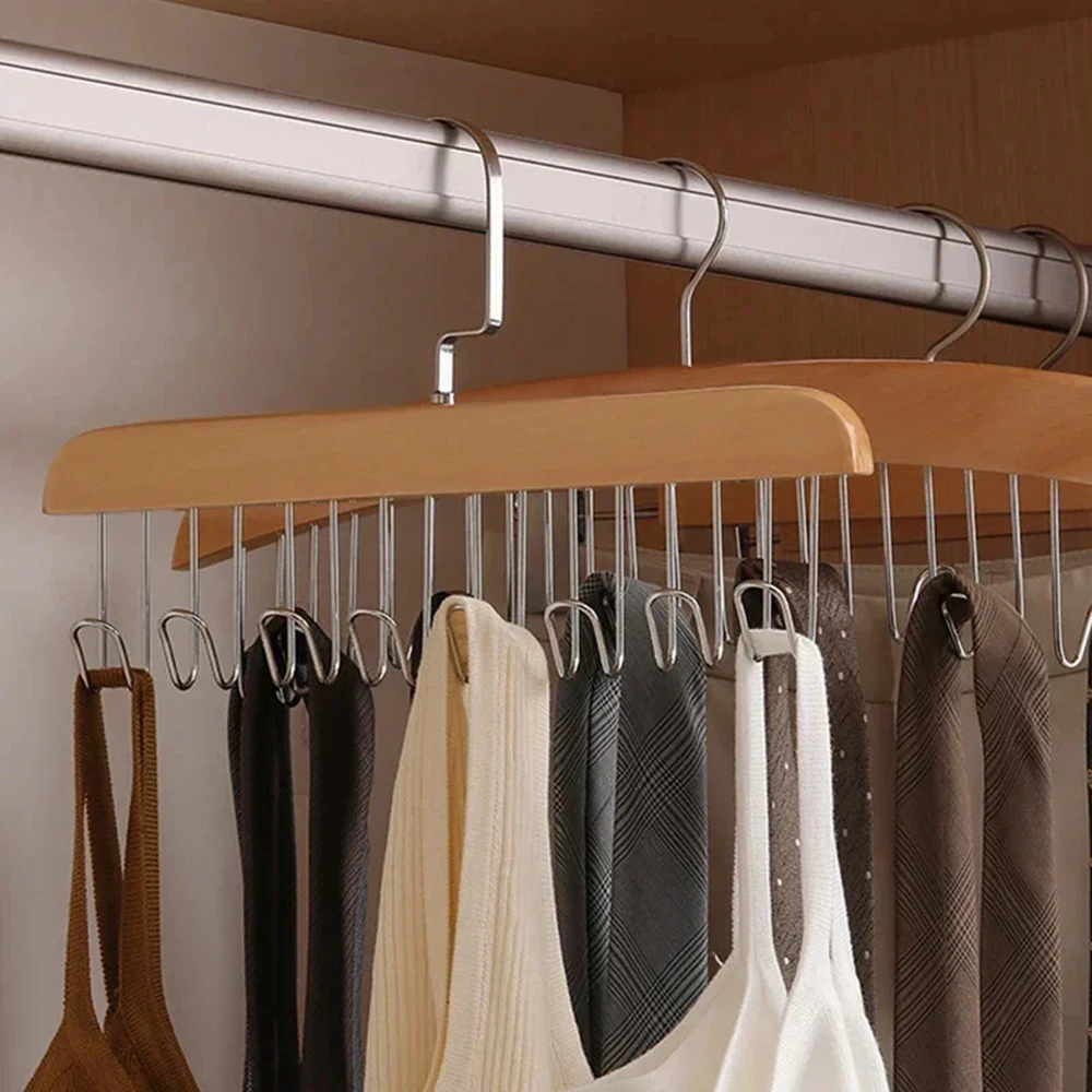 Múltiplos Ganchos para Armazen - Men'S Accessories Organizer For Wardrobe avaliação e preço