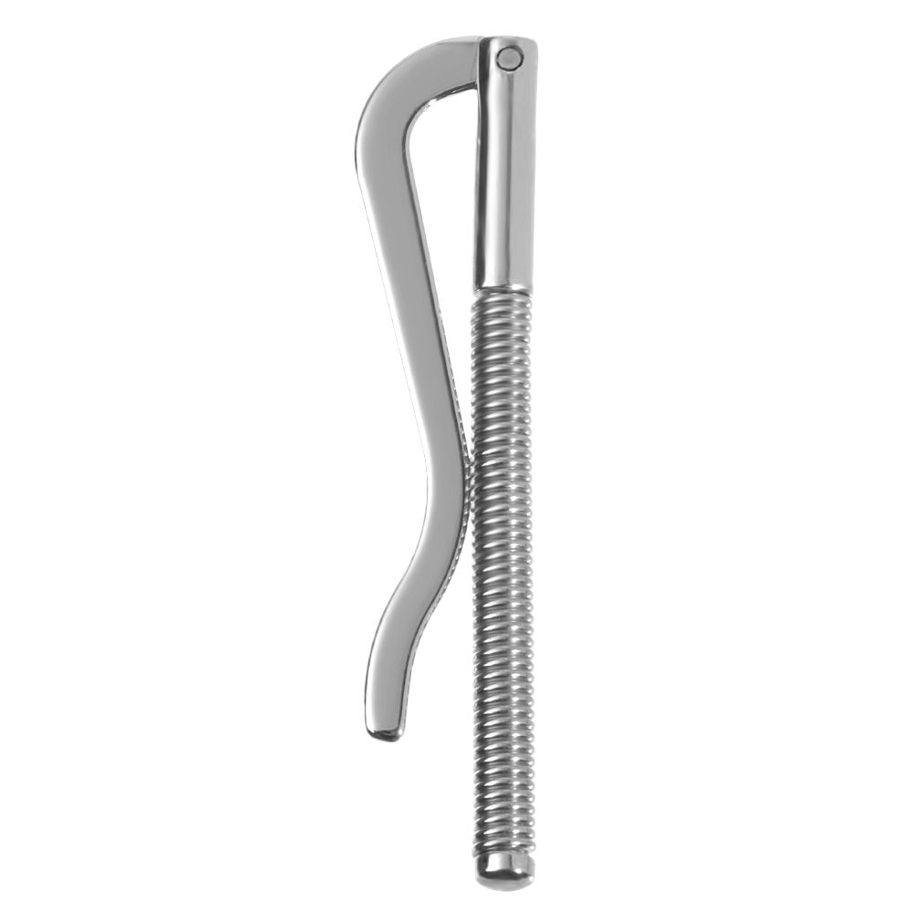 Porta-Cartões de Metal Simples - Money Clip Slim avaliação e preço