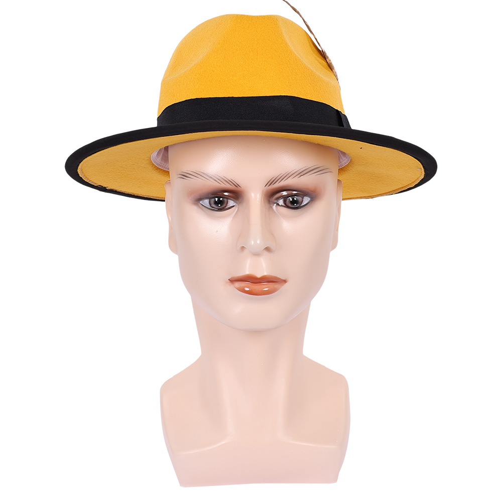 Fantasia 1994 Máscara do Filme - Men'S Yellow Accessories avaliação e preço