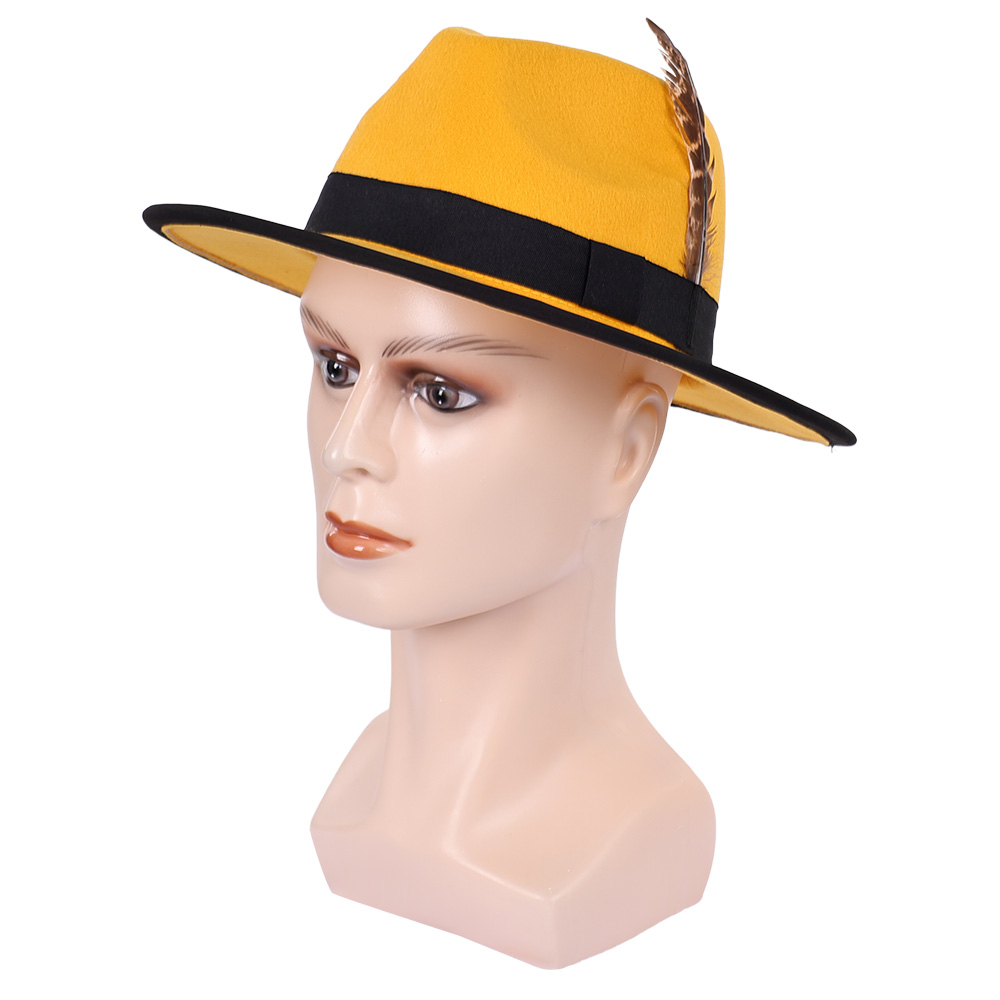 Fantasia 1994 Máscara do Filme - Men'S Yellow Accessories avaliação e preço