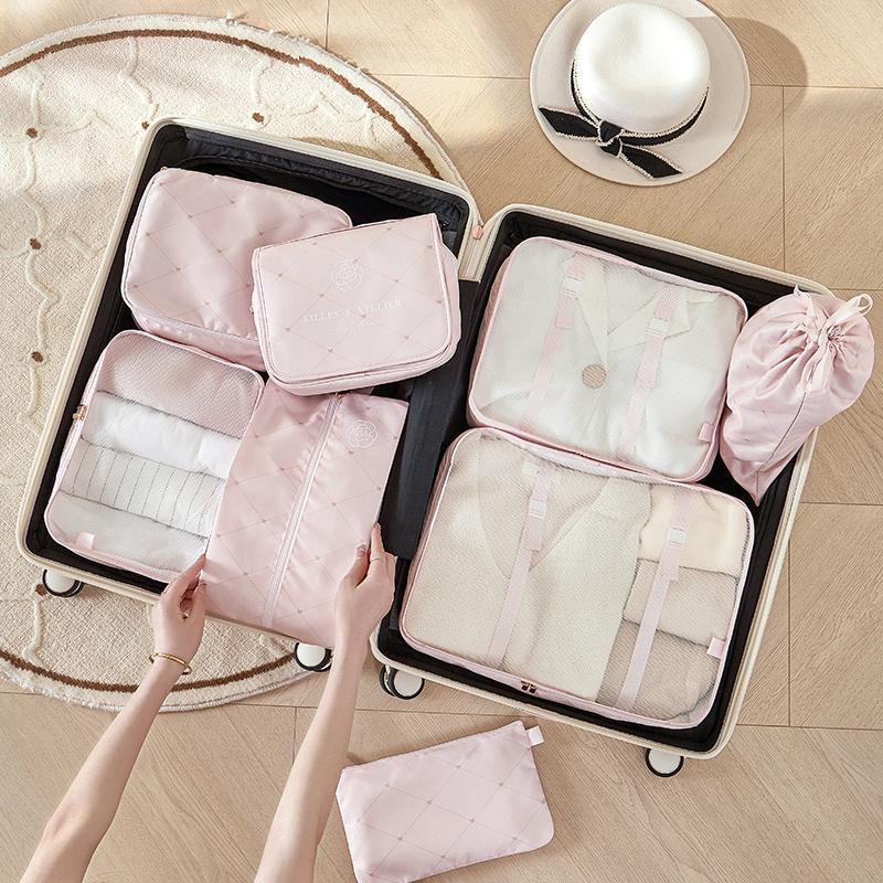 Suitcase Organizer Packing Cub - Men'S Accessories Organizer For Wardrobe avaliação e preço