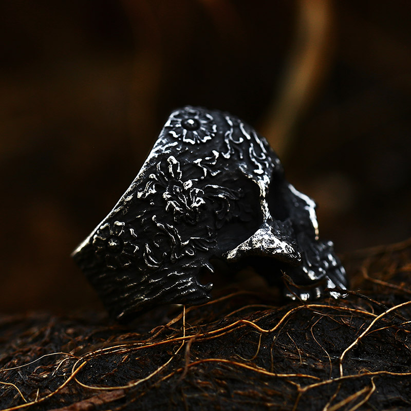 2017 nova loja anel Aço Inoxid - Men'S Vampire Accessories avaliação e preço