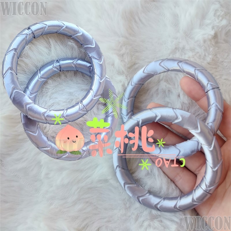 Jabber wonger anime gachiakuta - Men Accessories Ring And Bracelet avaliação e preço