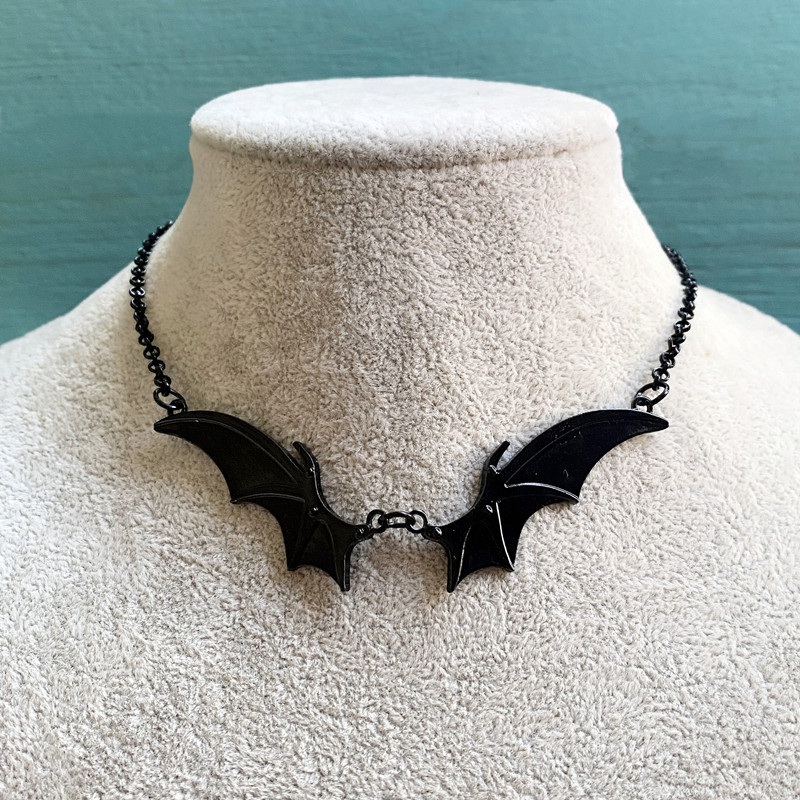 Estilo punk personalidade vamp - Men'S Vampire Accessories avaliação e preço