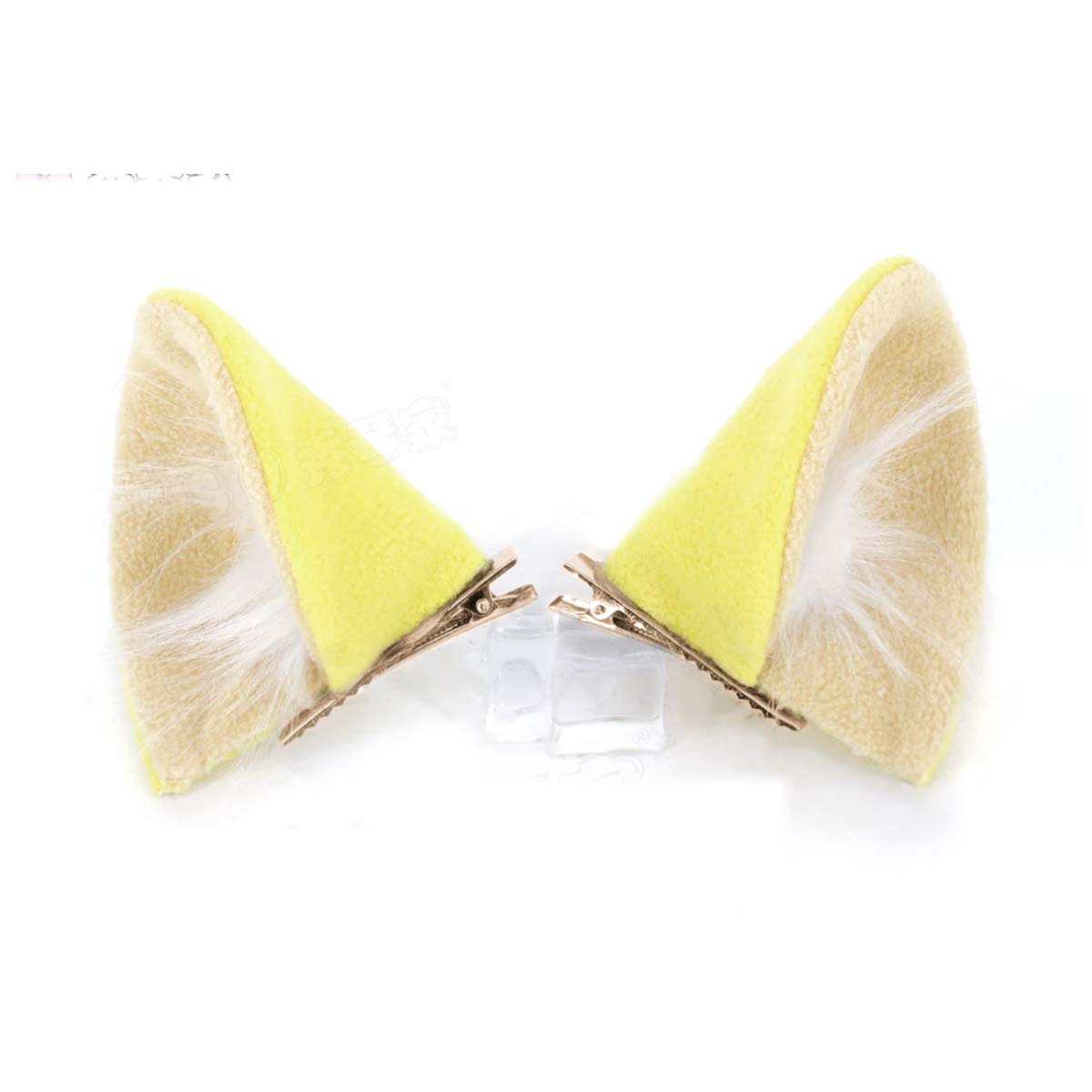 Peruca de Cosplay Chainsmoker  - Men'S Yellow Accessories avaliação e preço