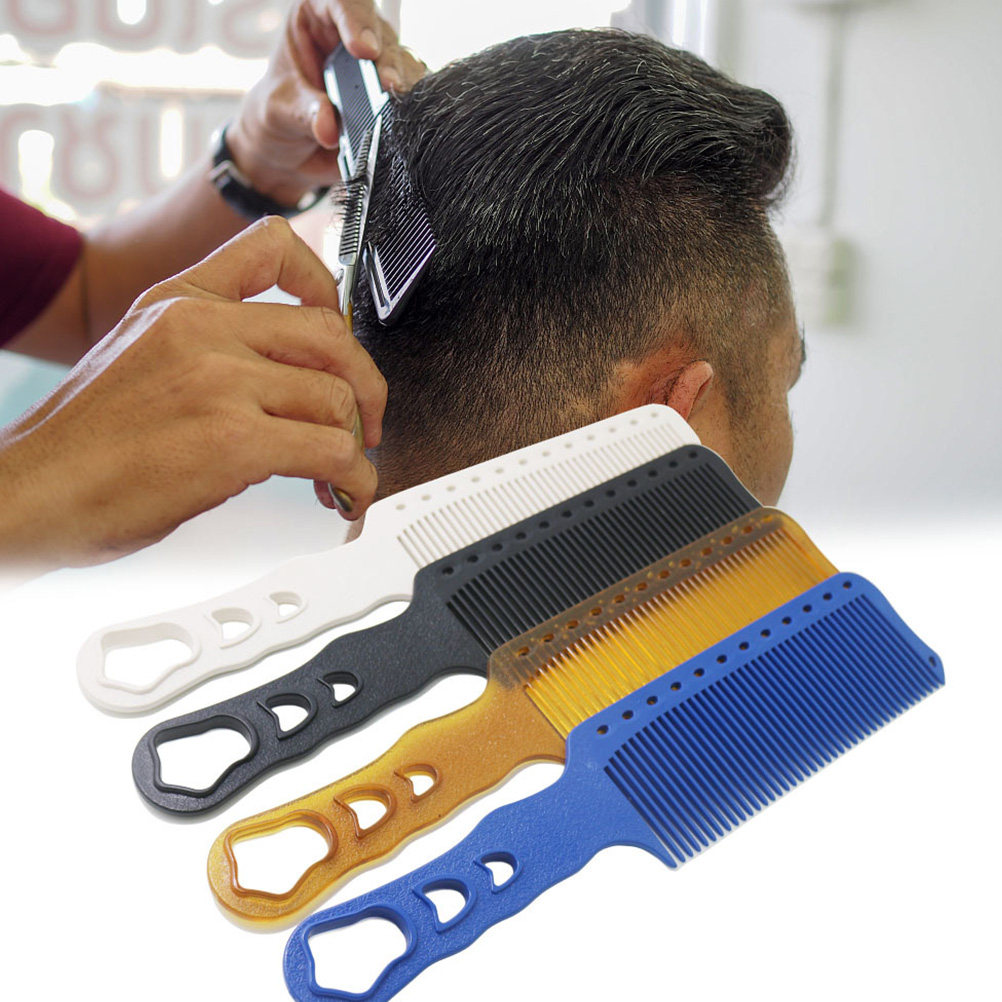 Pente de Corte de Cabelo em Re - Men'S Yellow Accessories avaliação e preço