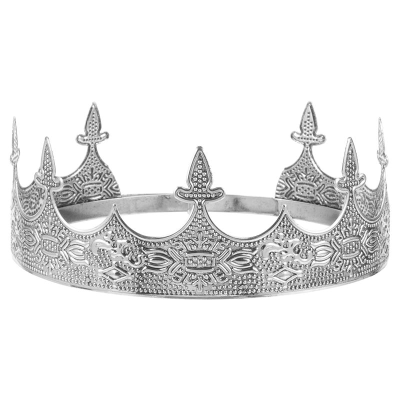Coroas rei homens adultos fest - Men'S Vampire Accessories avaliação e preço