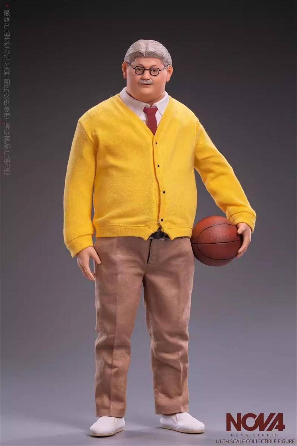 1/6 nova estúdio brinquedos mo - Men'S Accessories Coach avaliação e preço