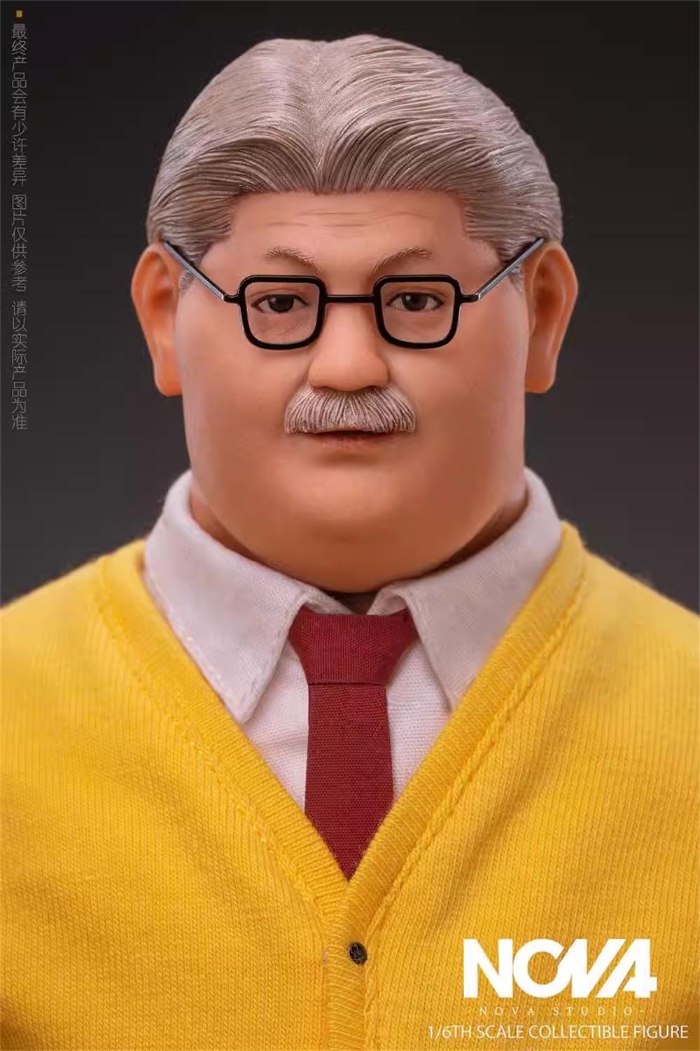 1/6 nova estúdio brinquedos mo - Men'S Accessories Coach avaliação e preço