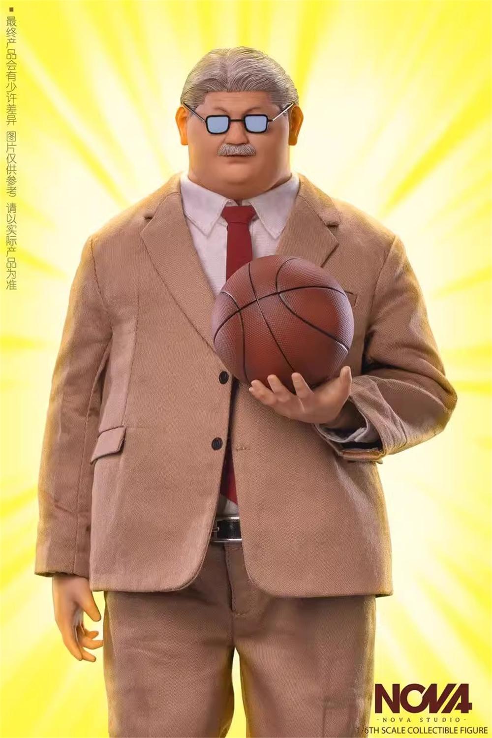 1/6 nova estúdio brinquedos mo - Men'S Accessories Coach avaliação e preço