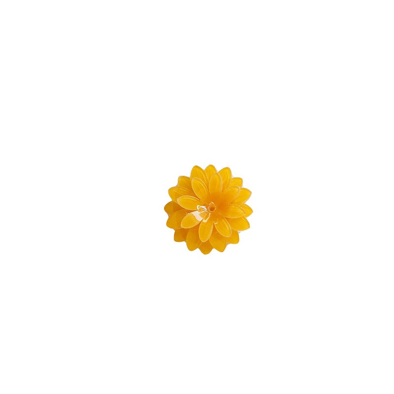 50 pçs/lote 24mm cor amarela i - Men'S Yellow Accessories avaliação e preço